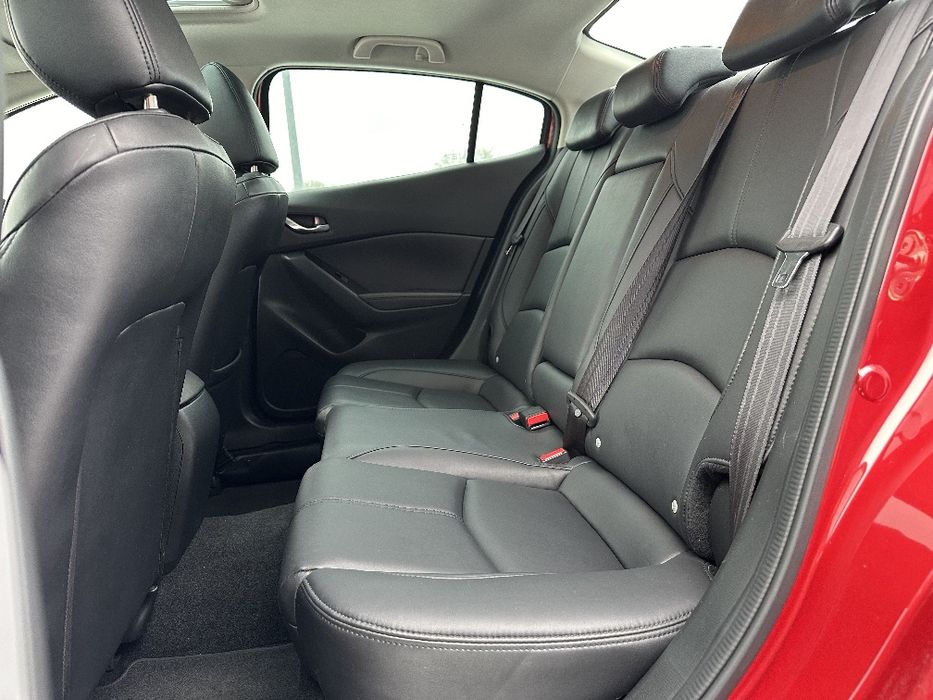 Мазда 3 BN(BM) Touring 2017рік 2.5