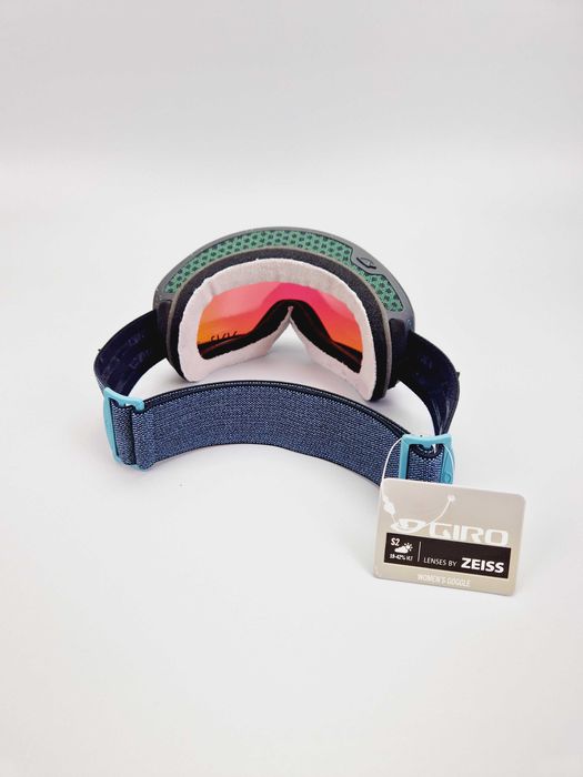 Gogle na Narty Snowboard GIRO FACET kat. S2