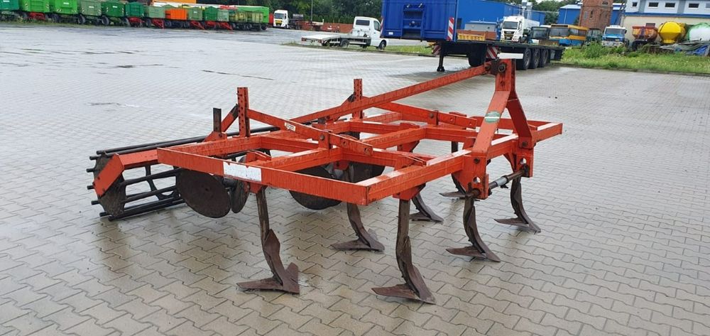 inny Agregat uprawowy kultywator Gruber KOTTE Lemken 3 m