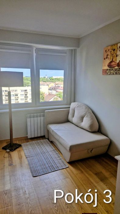 Pokoje do wynajęcia