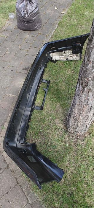 Sprzedam mpakiet BME e36 zderzak przód tył progi m pak