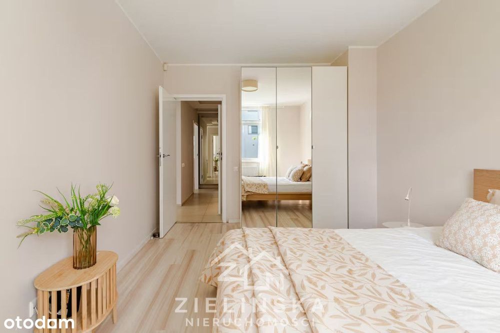 Apartamenty na Polanie | 3 pokoje | duży balkon