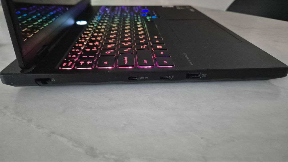 Lenovo Legion 5, RTX 5070