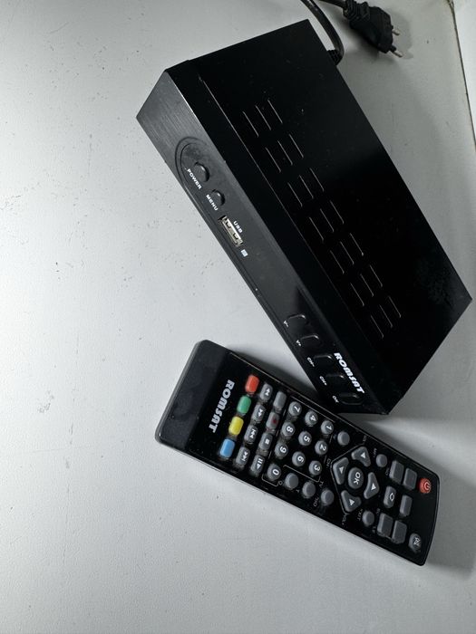 Приставка ТВ ROMSAT