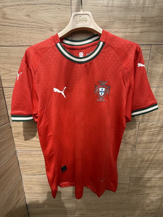 Camisola Portugal 2025 Versão Jogador