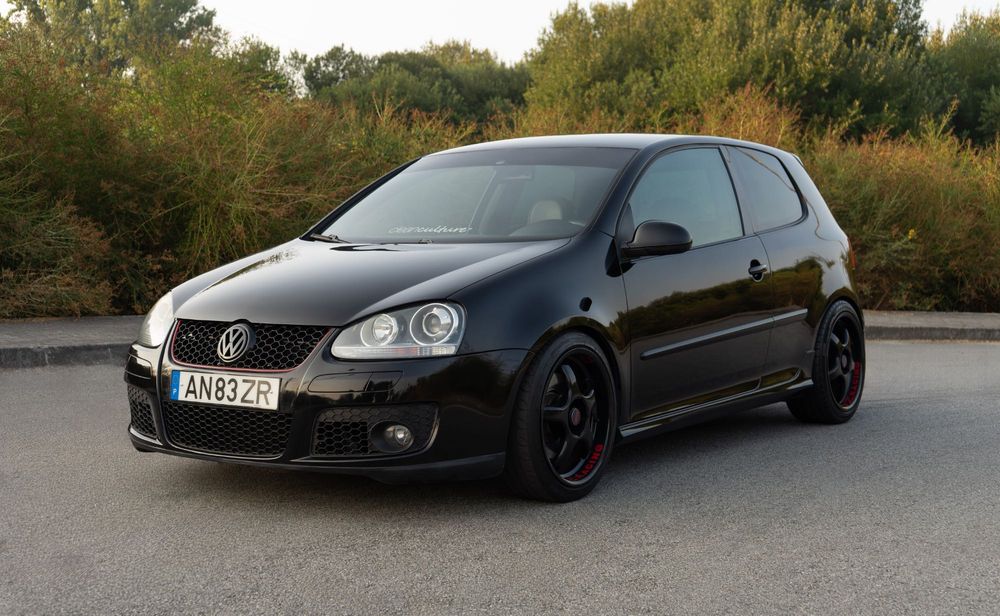 Volkswagen Golf 5 GTI 2.0 TSI
