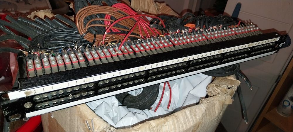 Patchbay Bantam 96 Points64550306095233120