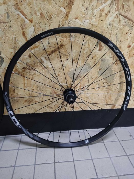 Rodas fulcrum de disco