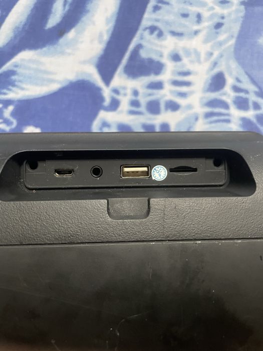 Bluetooth колонка Hopestar A6