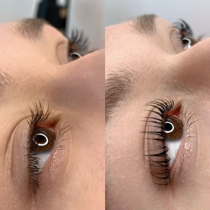 Ламінування вій та брів Буча