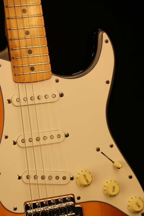 Fender Stratocaster ST72US 3TS 2006 r. Japan