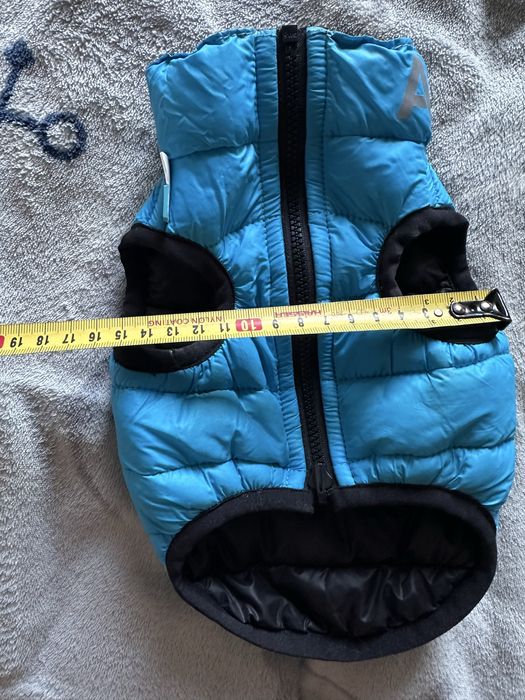 Безрукавка для собачки