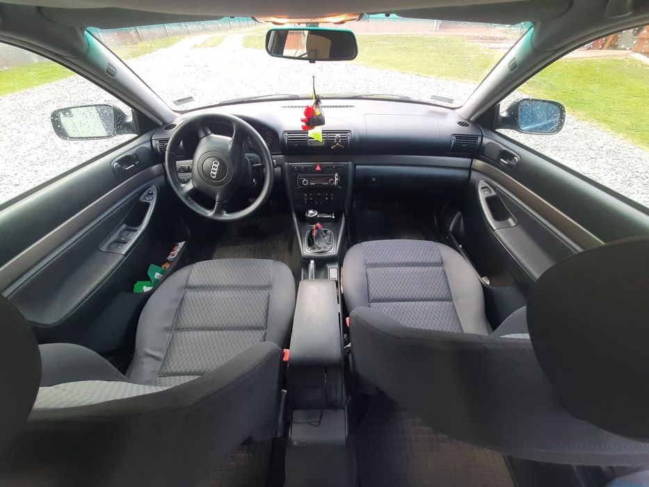 Audi a4b5 polift 1.6