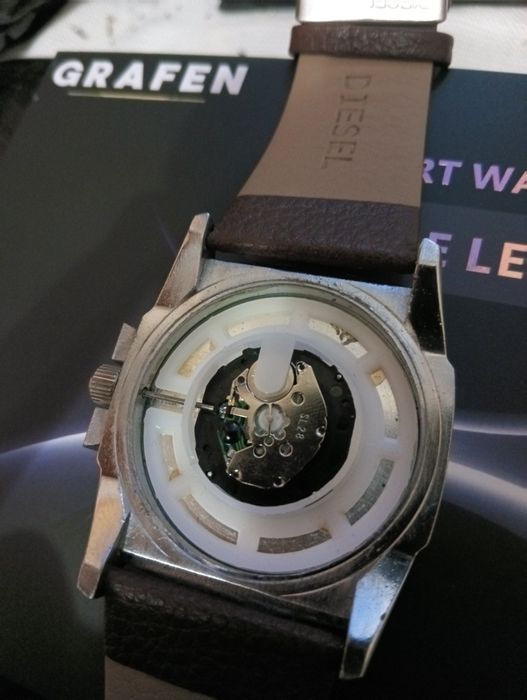 Чоловічий годинник DIESEL DZ1399