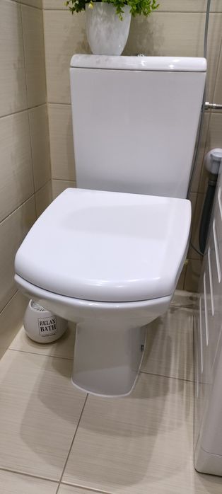 Kompakt WC Cersanit Karina