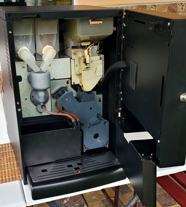 Продам кавомашину вживану.