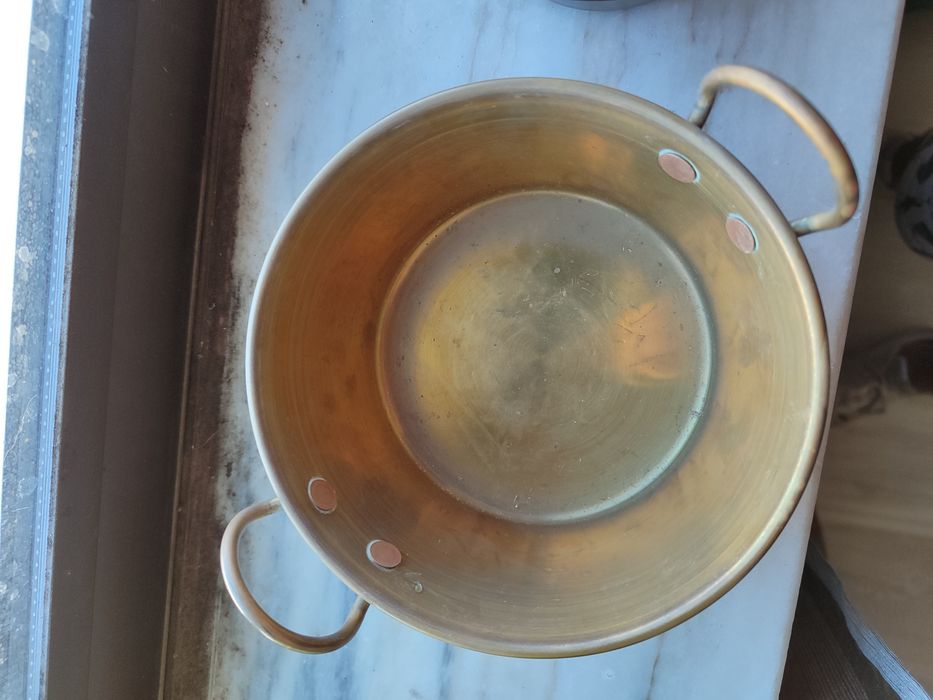 Conjunto de mini panelas