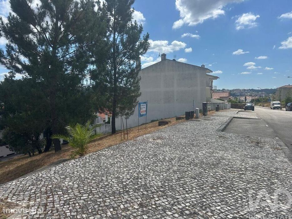 Terreno em Pombal de 297,00 m2