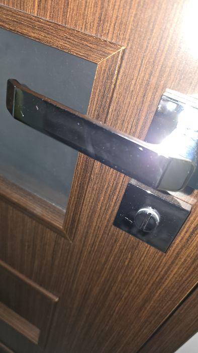 Klamki  PORTA komplet 5x klamka 5x rozeta