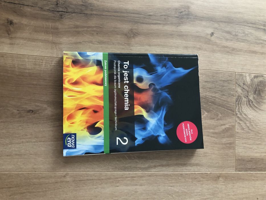 Chemia klasa 2 podstawa