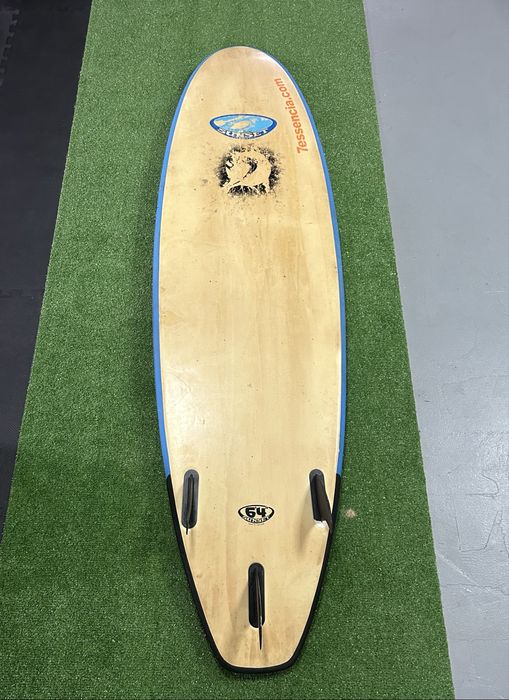 Lote de 5 pranchas de surf Sunset – Softboards