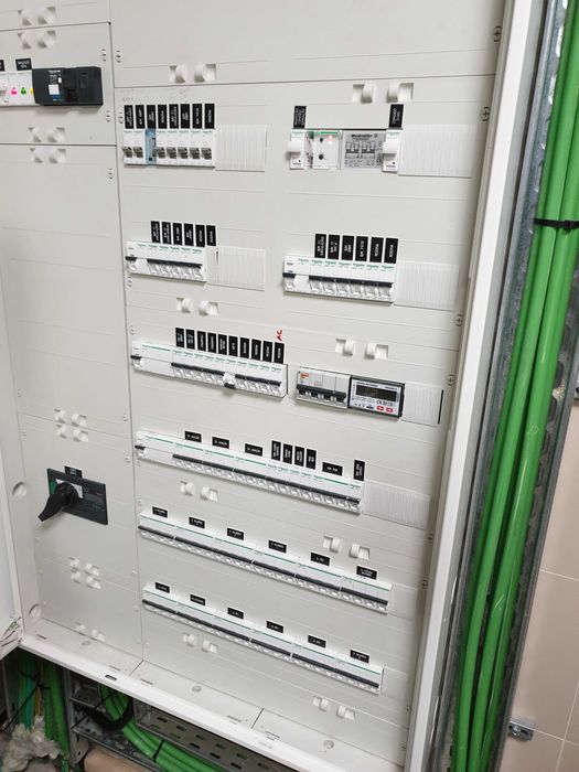 Técnico Responsável Exploração Instalações Elétricas | TRE DGEG