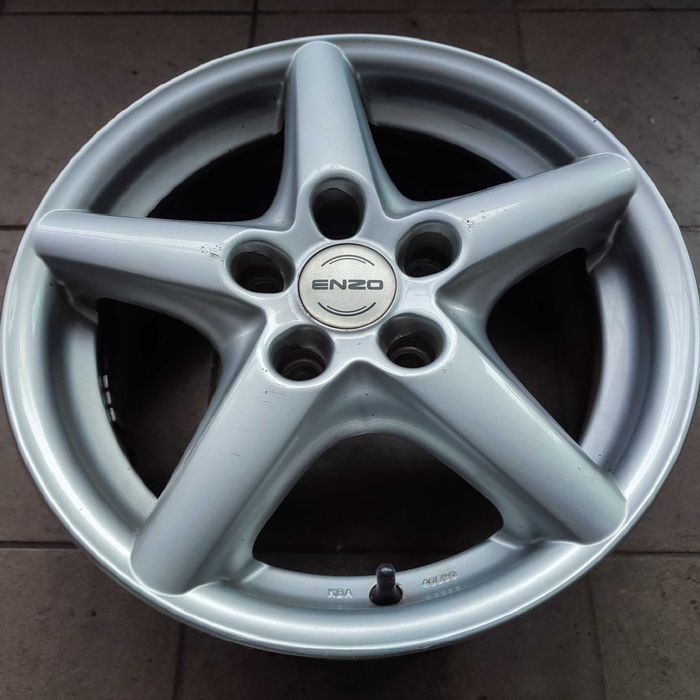 alufelgi 6,5x15 5x114,3 ET40 Hyundai, Kia, Mazda, Toyota, Mitsubishi