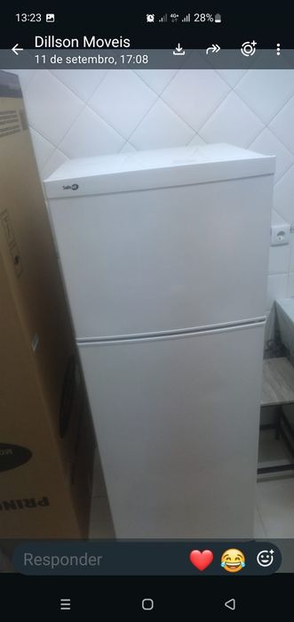 Frigorifico  bom estado