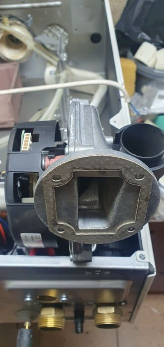 Wentylator, dmuchawa EBM PAPST 24V NRG1 18/080 Immergas Victrix I inne