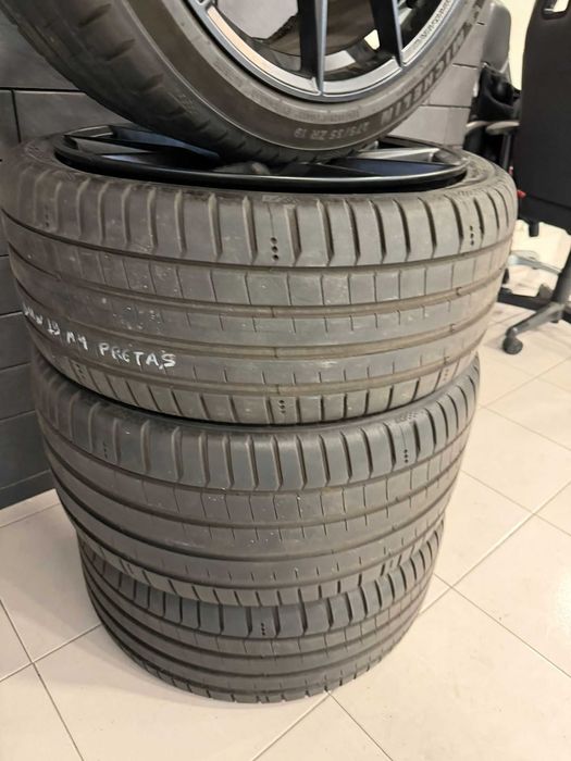 Jantes 19 Bmw M3/M4 com pneus