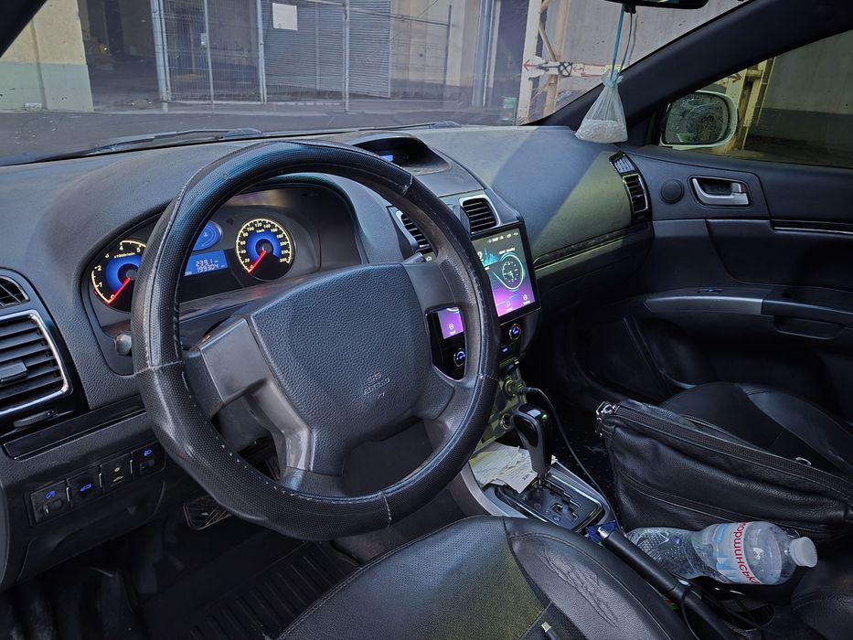 GEELY emgrand ec7 газ. Бен. ОБМЕН на  Trafic Vivaro