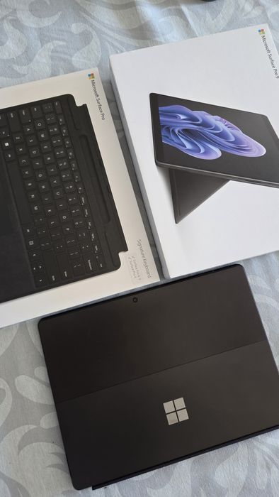Surface Pro 9 + teclado446479424280995841