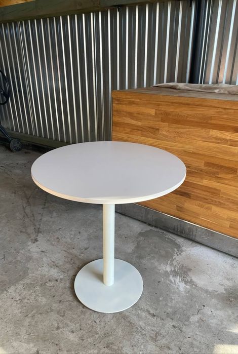 Стіл обідній круглий Soul Light Cashmere кафе ресторан кав'ярня купити