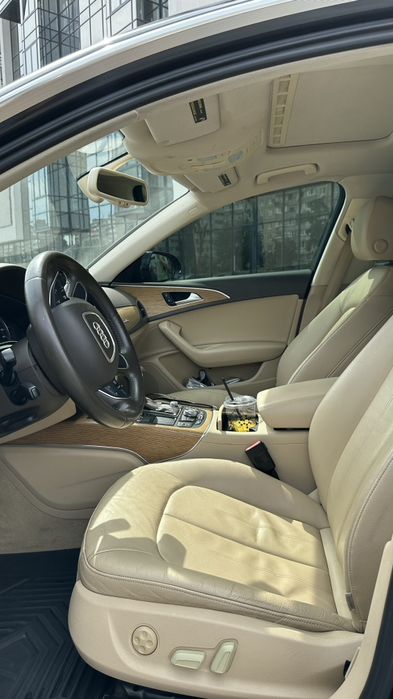 Продам Ауди А6 С7 3.0 TFSI БЕЗ ДТП Вайбер 09З 6I4 70 10