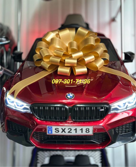 Десткий электромобиль BMW с пультом НОВЫЙ !!! 2025 год разные цвета