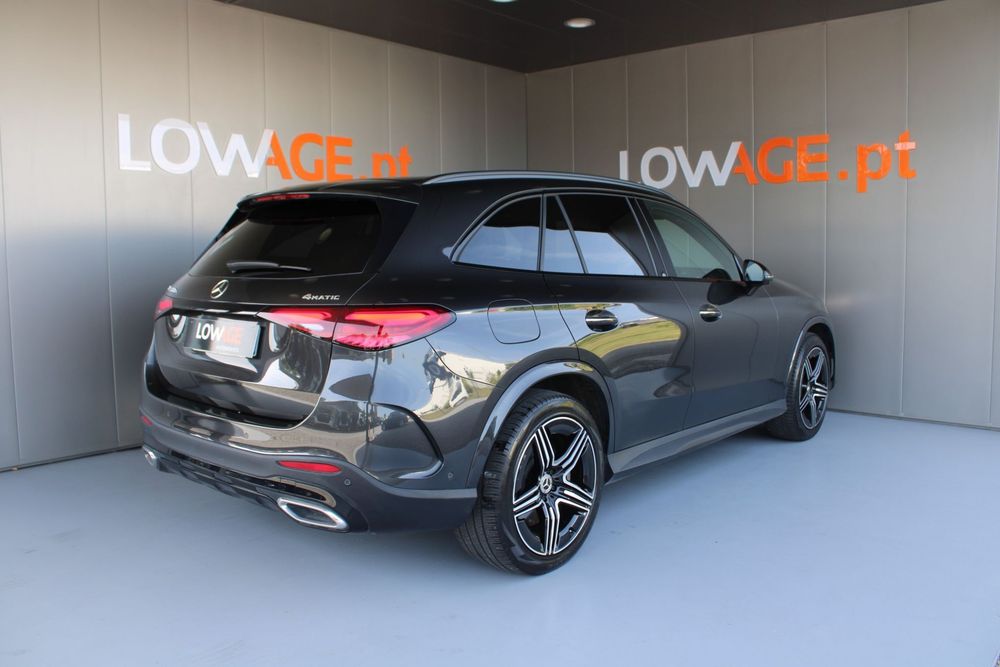 Mercedes-Benz GLC 400 e 4Matic