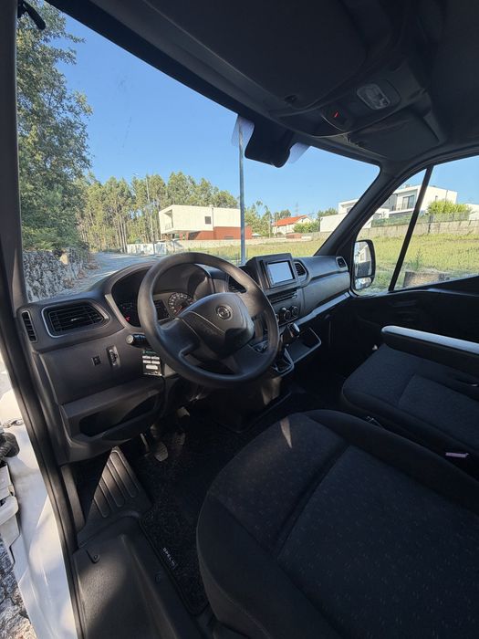Opel movano 2.3 Biturbo L3 H2