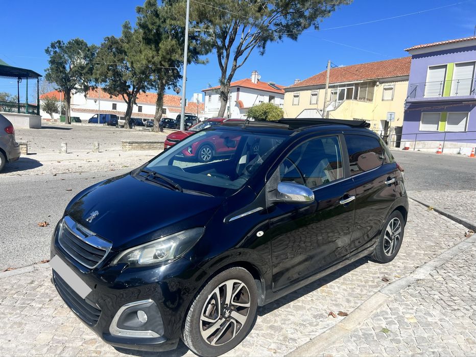 Peugeot 108 1.2 Allure