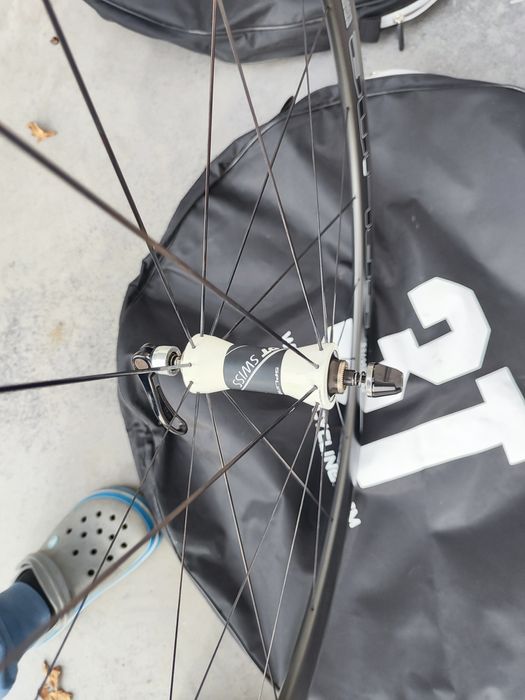 Vendo rodas de carbono DT swiss