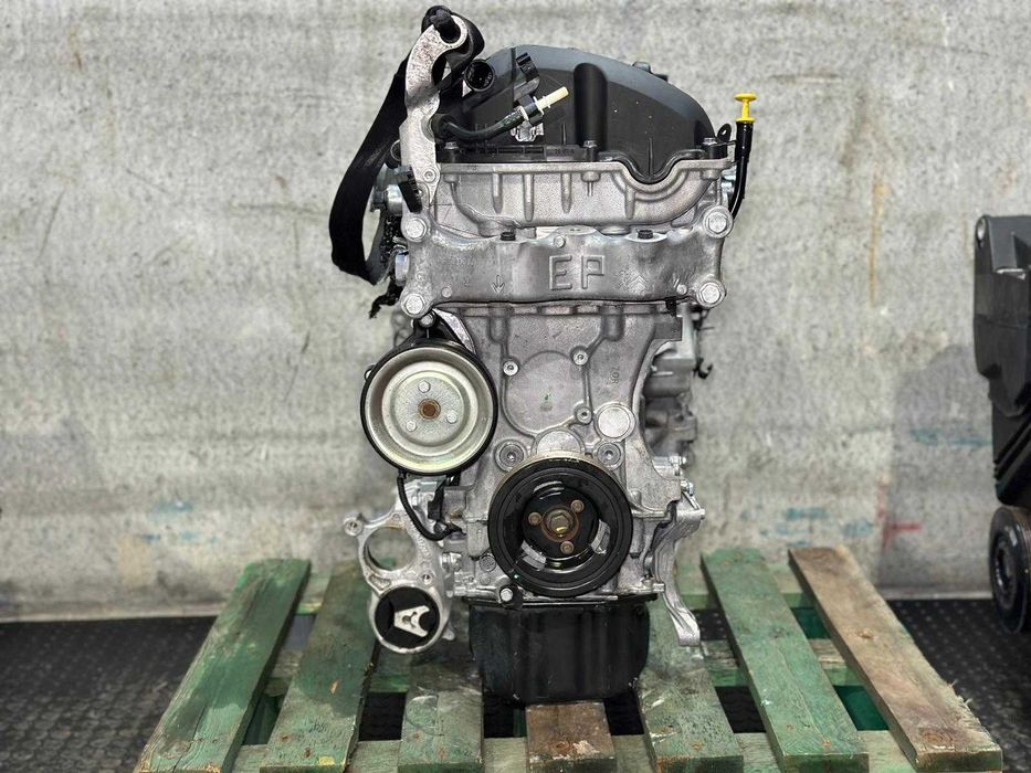 Motor 1.4VTI PSA (Ref..8FS)