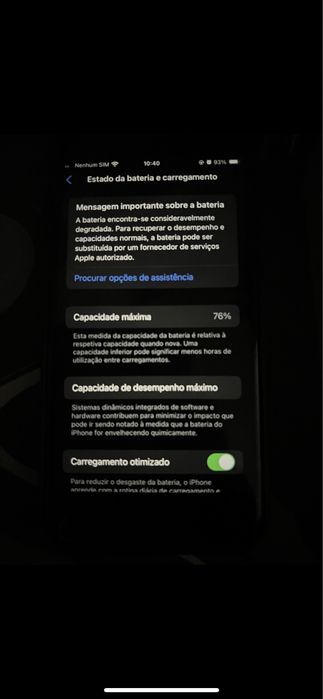 Iphone SE como novo 2020