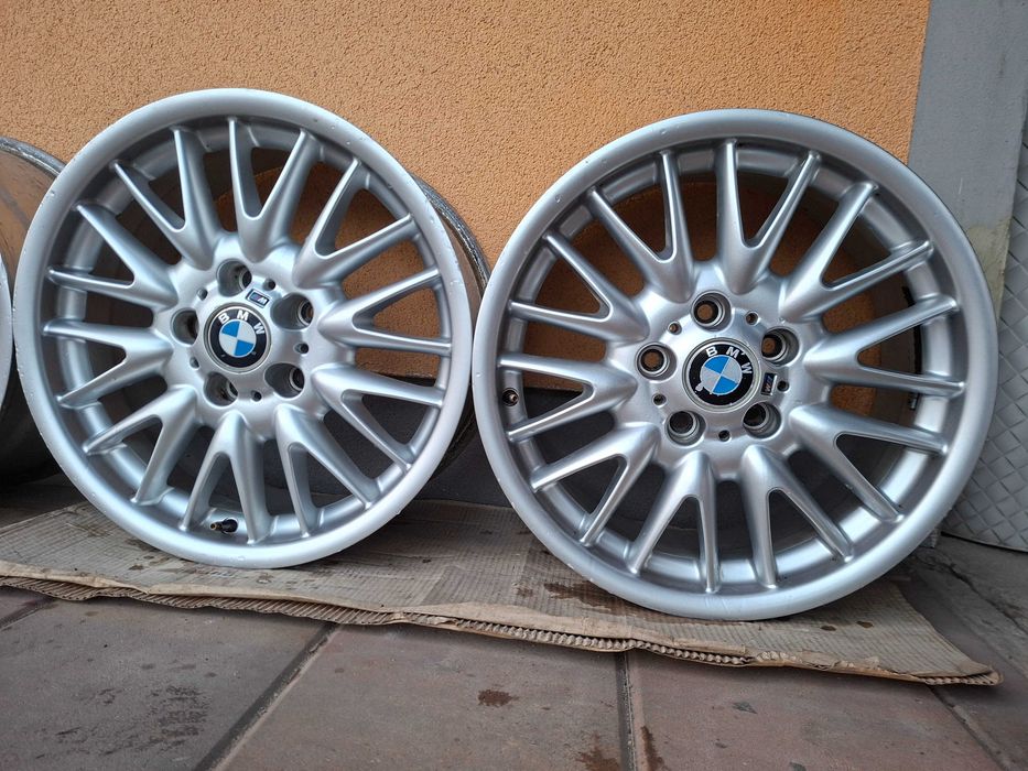 Alu Felgi Aluminiowe 5x120 17 Cali BMW Seria 1 Seria 3  M-Pakiet !!