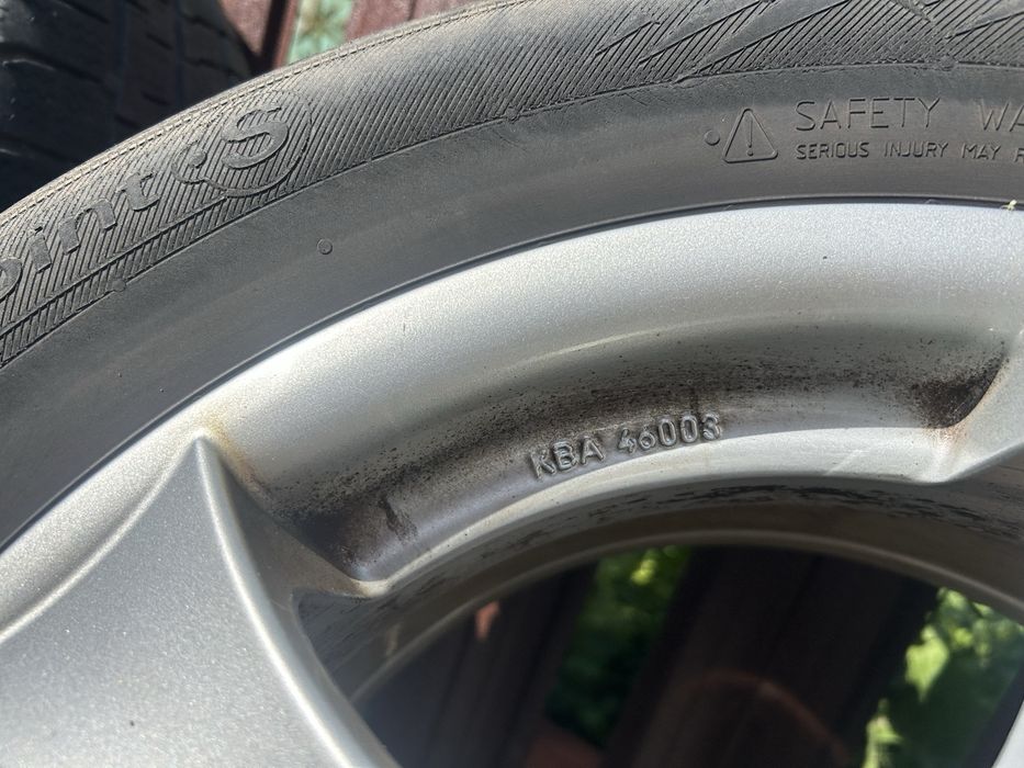 Диски R15 з резиною