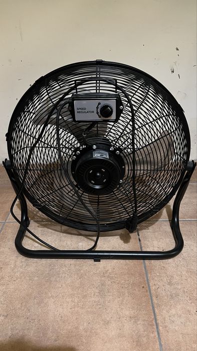 Ventoinha Ikohs Create eolus turbo industrial fan 220-240V - 50-60Hz TOW