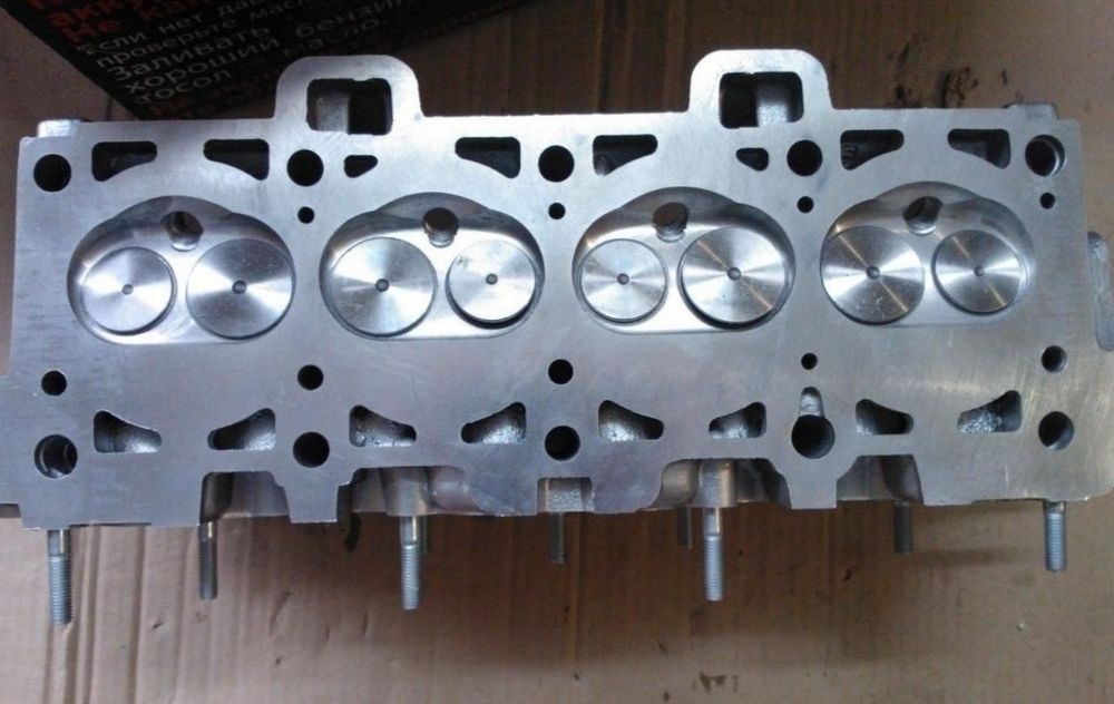 5 ступ Коробка передач КПП Фиат полонез ГБЦ головка ВАЗ 01-07-09 Нива