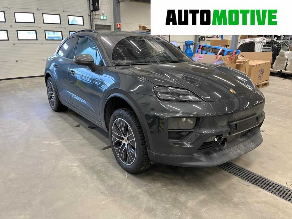 Бампер бу запчастини Porshe Macan 95B розборка