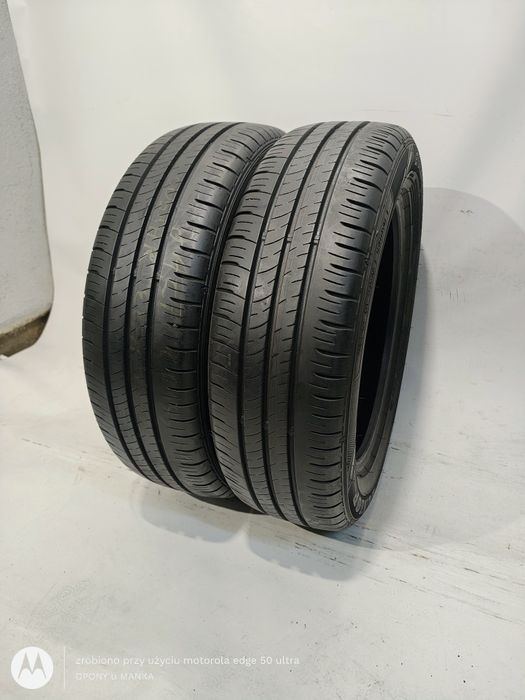 Opony Letnie 185 60 16 Dunlop Enasave EC300+ 6.5mm
