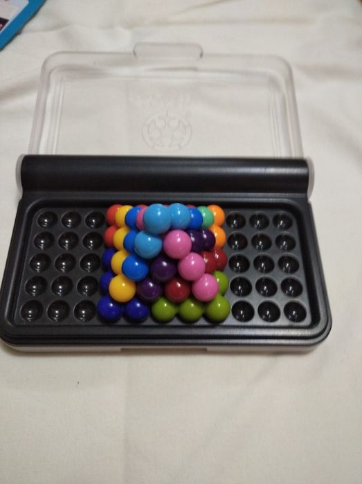 Продам настільна ігра Smart, 3D пазли.