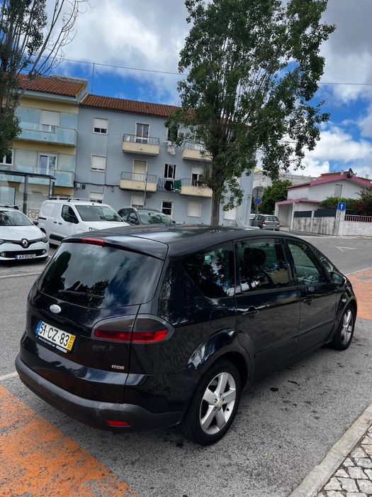 Ford S Max de empresa