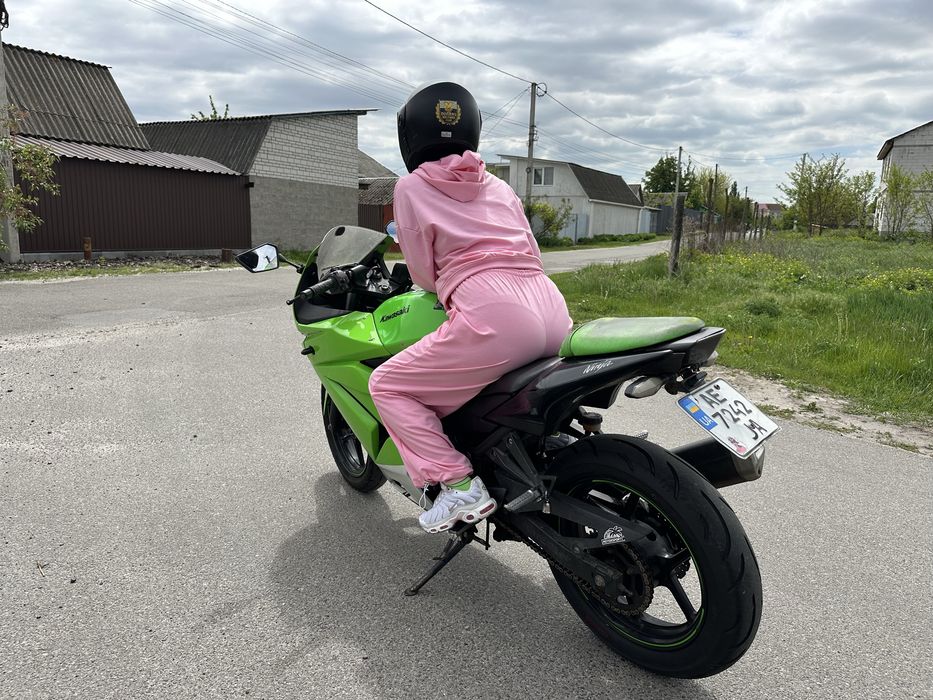 Kawasaki Ninja 250 R